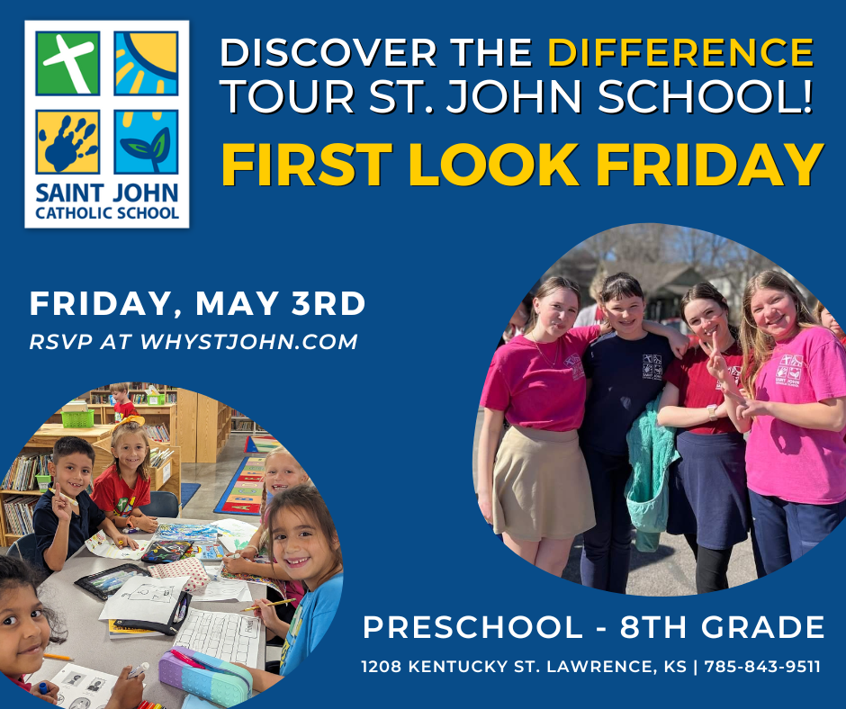 Featured image for “First Look Friday-May 3rd”