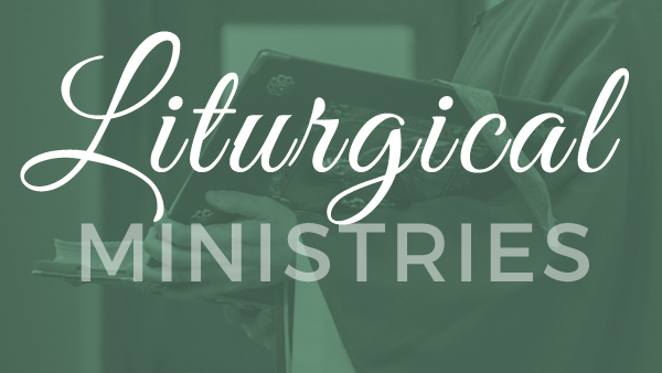 Ministries | St. John the Evangelist Catholic Parish