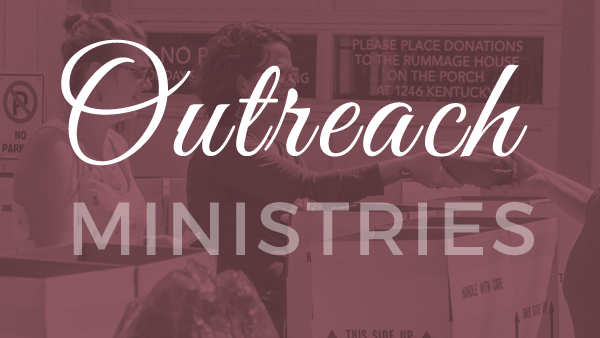 outreach ministry